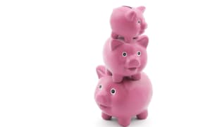 Piggy banks