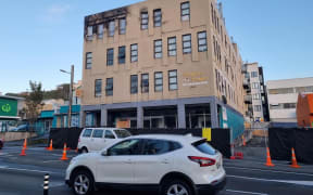 Loafers Lodge, Wellington on 25 May 2023.