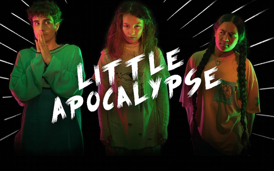 Little Apocalypse, New Zealand's first kids TV show made by and for the rainbow community