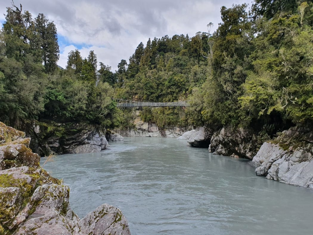 Hokitika Gorge
