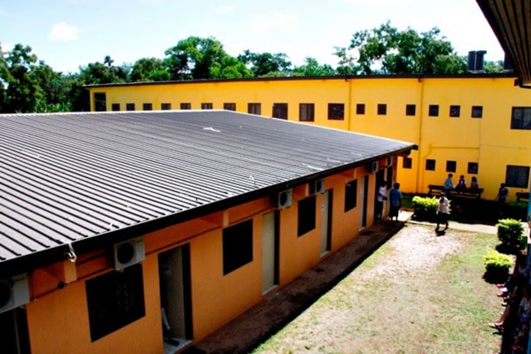 The Free Bird campus in Lautoka.