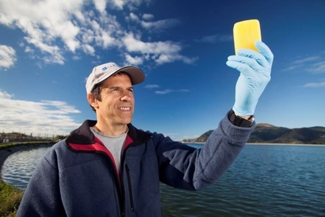 Louis Tremblay - Ecotoxicologist