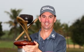 Jason Norris is the 2017 Fiji International champion.