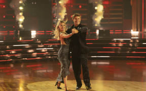 Witney Carson and Robert Irwin gained two perfect scores.