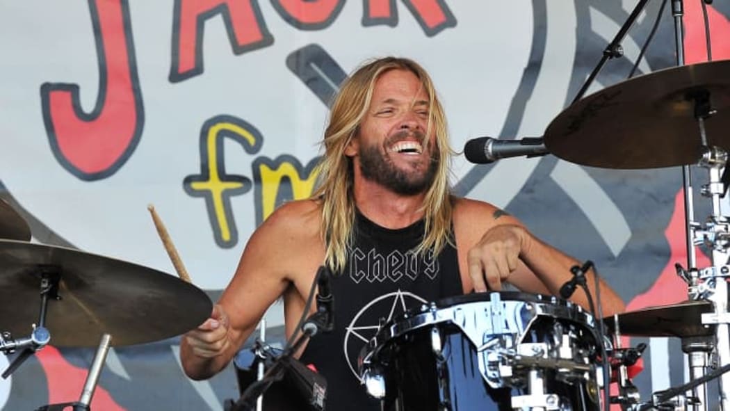 Taylor Hawkins