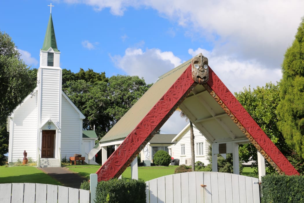 Saint Josephs Church, Te Puna.