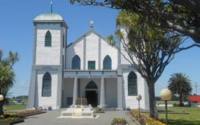 Te Temepara Tapu o Ihoa - The Holy Temple of Jehovah (Ratana Church)