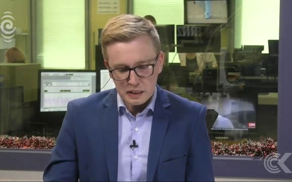 Evening business for Mon 11 Dec: RNZ Checkpoint