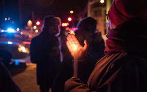 quebec mosque shooting candle