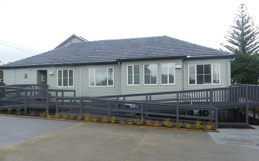 Spinal Injury Transitional Home