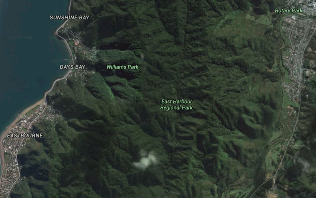 East Harbour Regional Park is set to get improved signage.