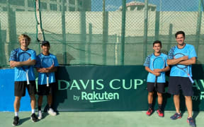 Pacific Oceania are competing in Asia Oceania Group Three in Amman, Jordan.