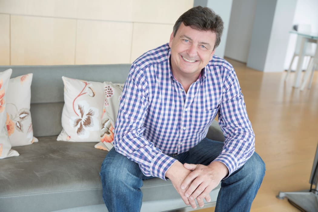 Andrew Barnes, Perpetual Guardian founder