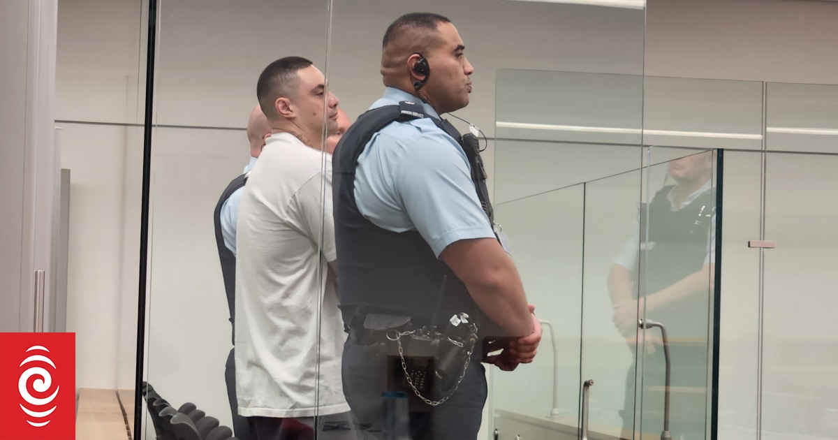 Elijah Daveron trial: Man was shot in stomach over gang member's grudge, jury told - Vimarsana News