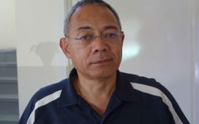 Tonga Chamber of Commerce and Industry President, Paula Taumoepeau