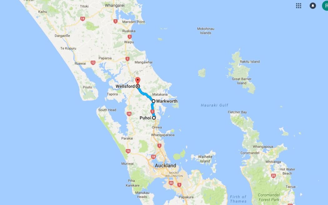 Funding to extend Auckland's northern highway to Warkworth has been approved, but there seems no progress on the promised Warkworth-Wellsford stretch.