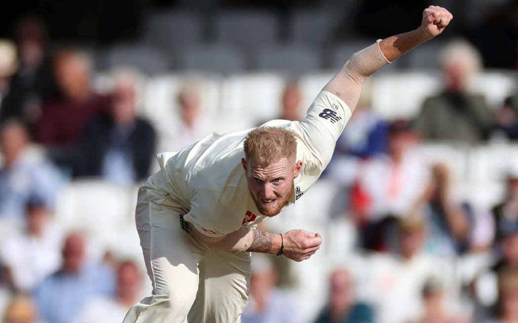 England all rounder Ben Stokes