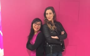 Kristen Meinzer and Jolenta Greenberg