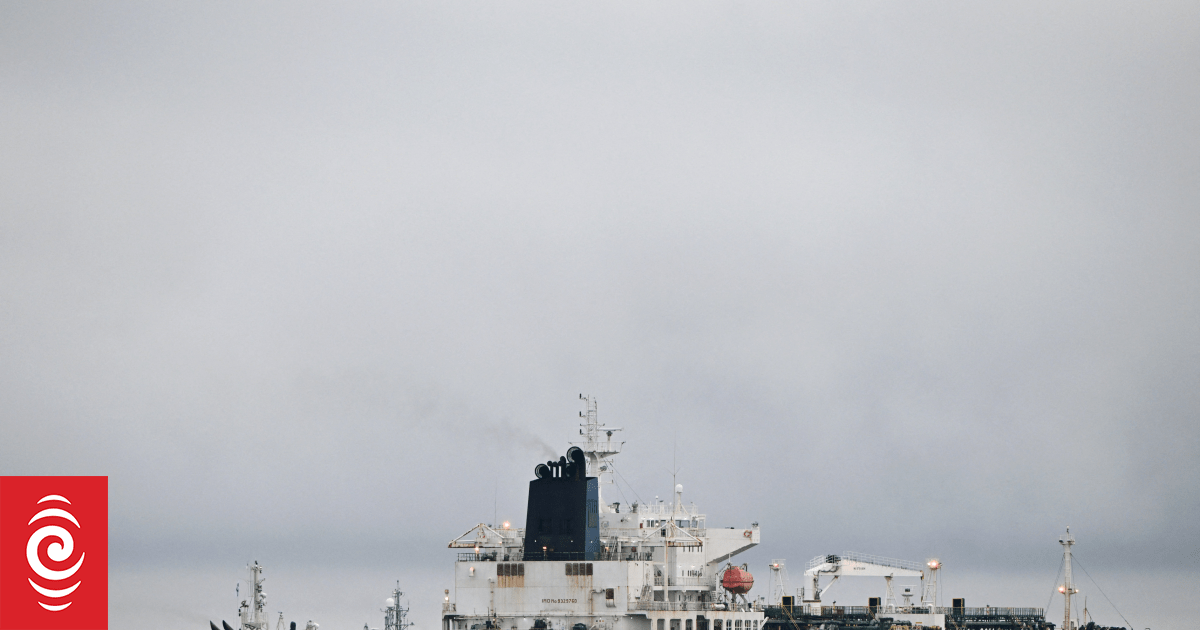 New Zealand's concerns over Cook Islands' shadow fleet revealed in OIA request
