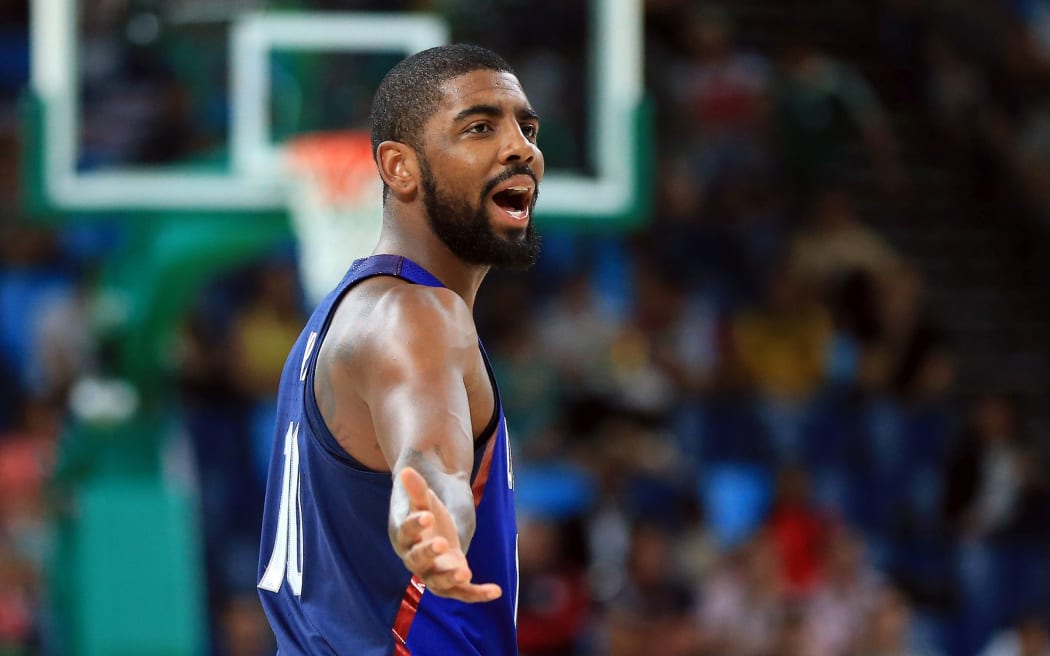 Kyrie Irving