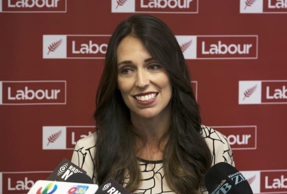 Jacinda Ardern