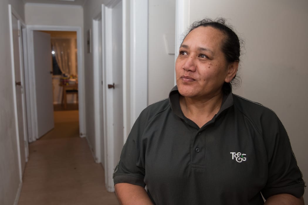 Tutu Maru Wichman works full time on minimum wage. She dreams of one day owning her own home, but on her current income that is not possible. She doesn't see today's budget announcement as changing anything significant enough for her to make that dream any more likely to come true.