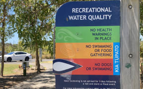 New Plymouth's council quietly changed the arrow to red only after LDR raised concerns.