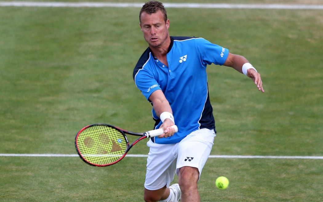 Lleyton Hewitt