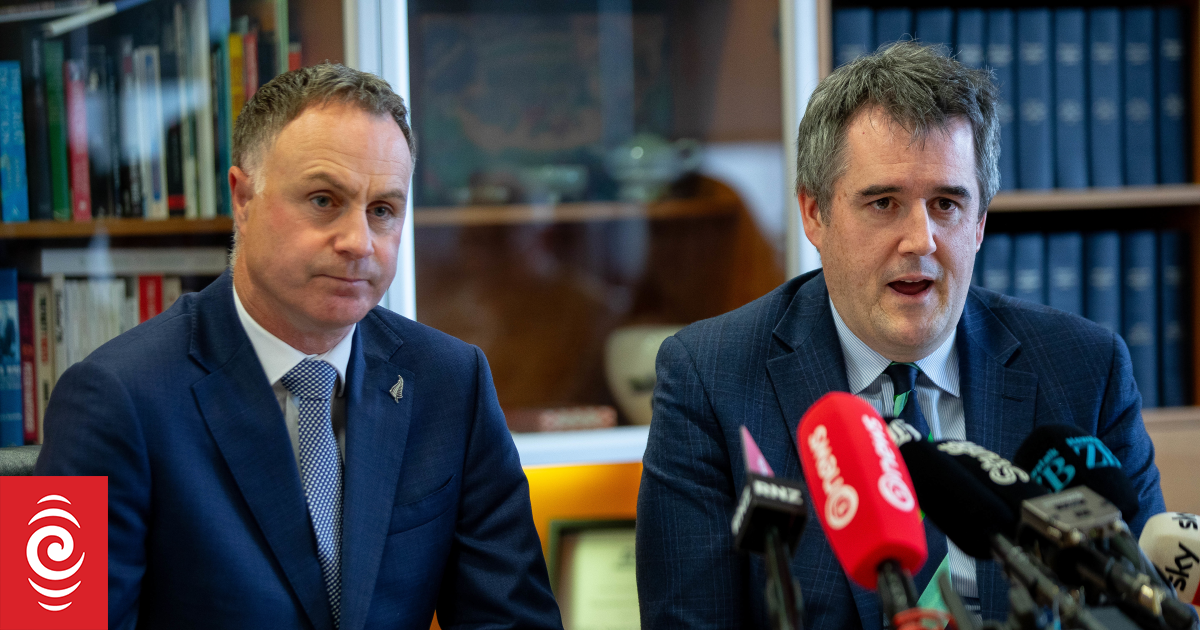 No more regional councils - major shake-up of local government announced