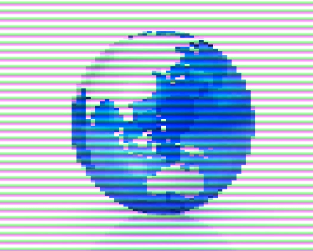 image for Digital planet