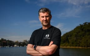 Employment Hero co-founder and chief executive Ben Thompson