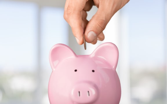 Piggy Bank.