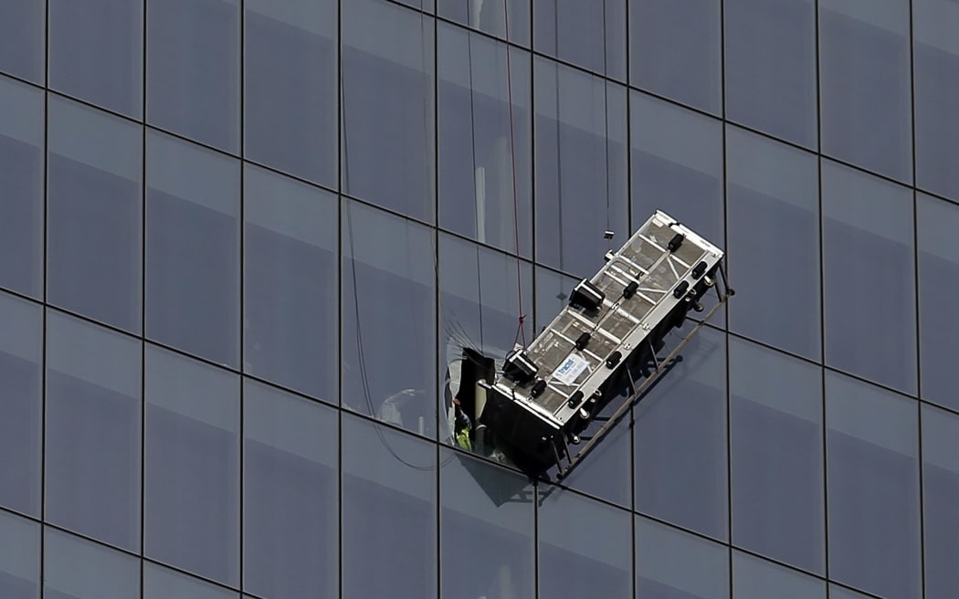 World Trade Rescue