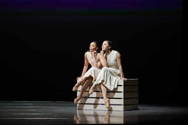 The Royal New Zealand Ballet presents My Brilliant Career, choreographed by Cathy Marston, 30 April-1 June 2025. Photo credit: Stephen A’Court.