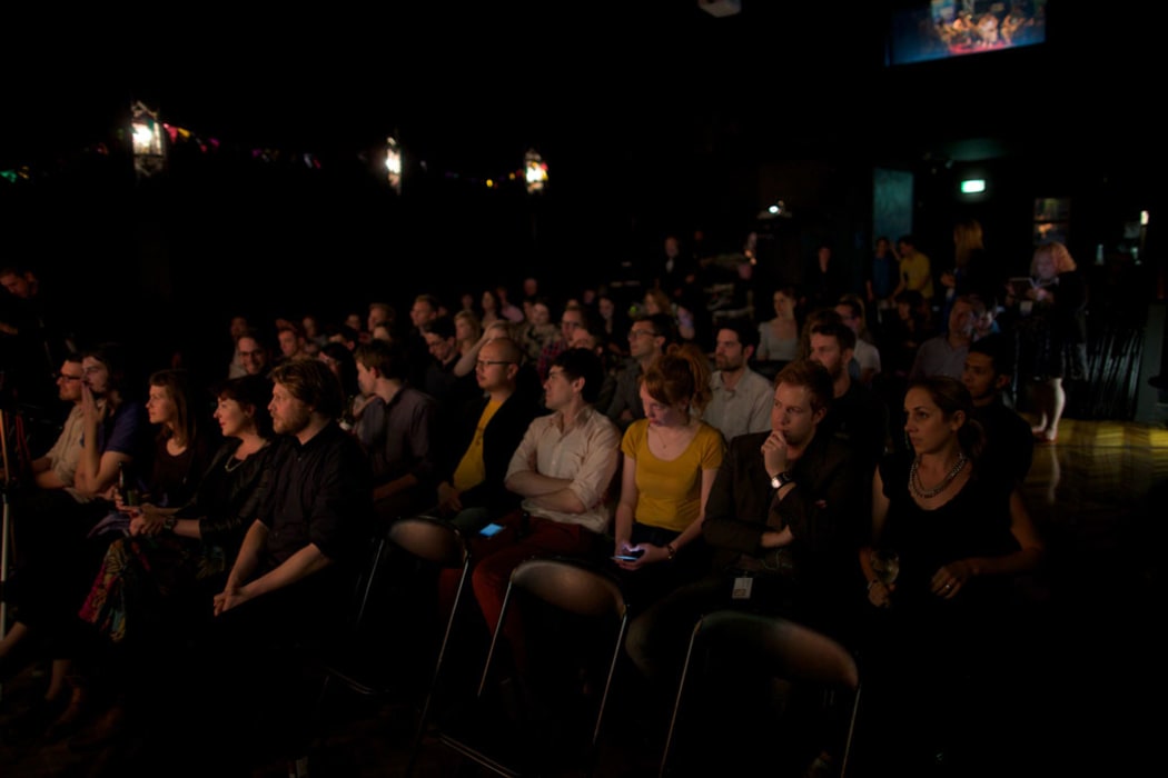 Panel audience