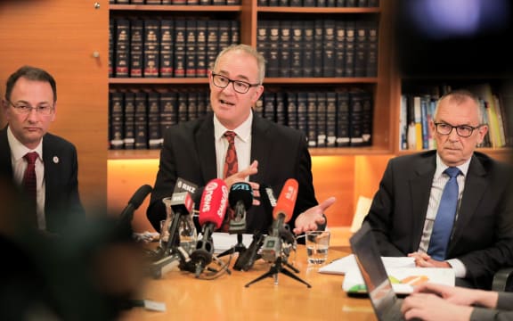 Transport minister Phil Twyford