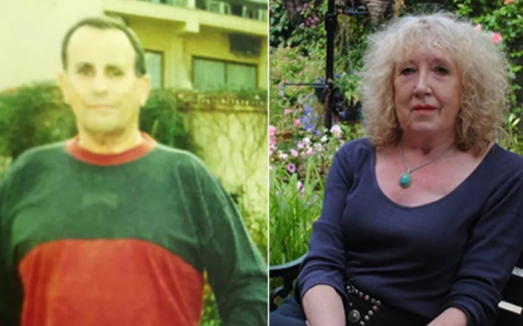 John and Leigh-Ann Sabine