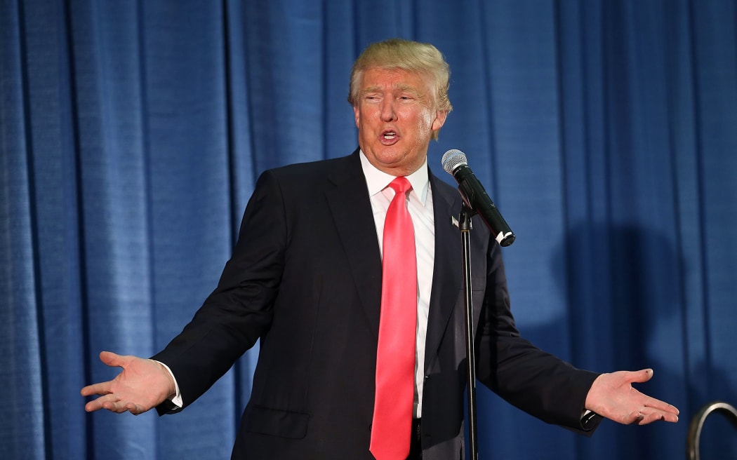 Donald Trump