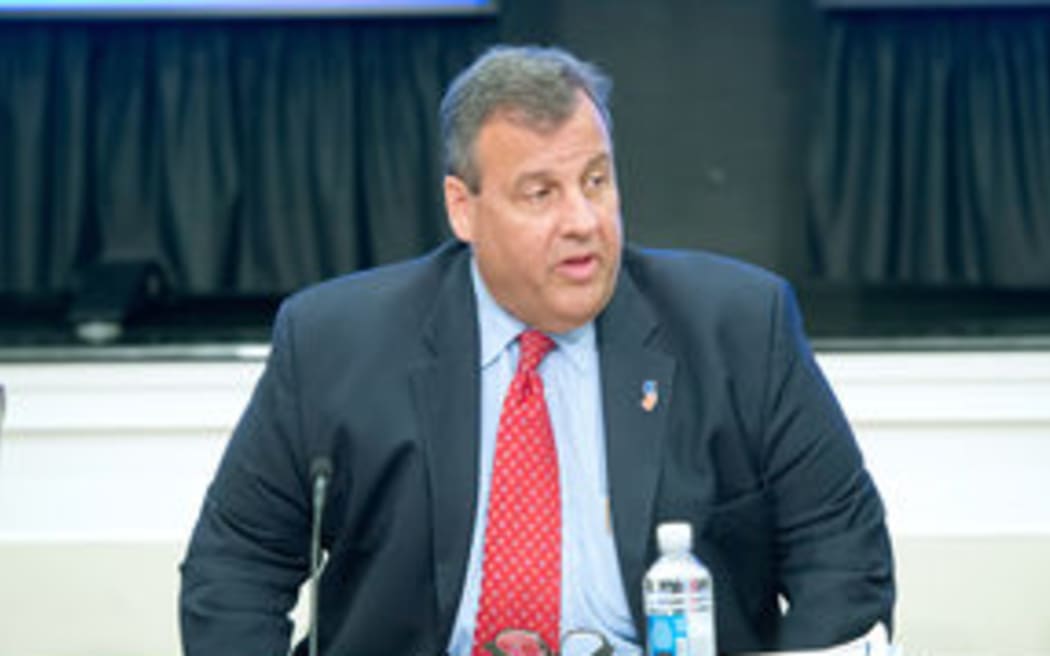 chris christie