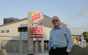 Nick Dobier, West Auckland resident