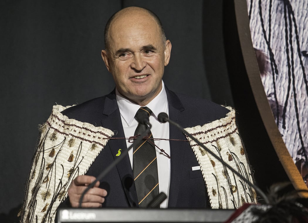 Te Taka Keegan