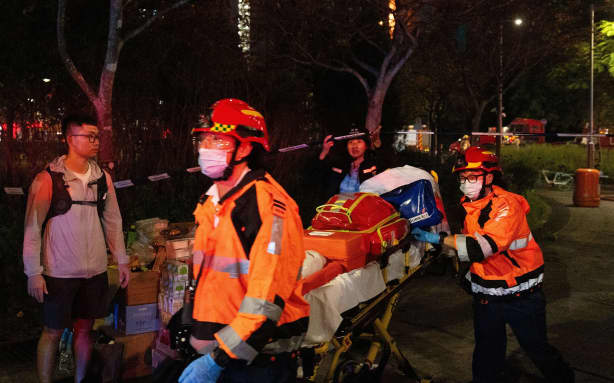 What we know so far about the deadly Hong Kong apartment fire | RNZ