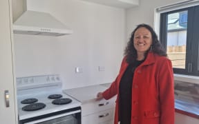 Kāinga Ora Nelson, Marlborough and West Coast regional director Julia Campbell