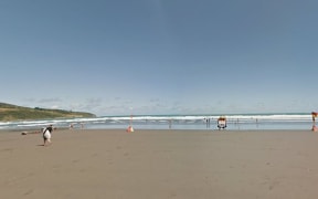 Ngarunui Beach.