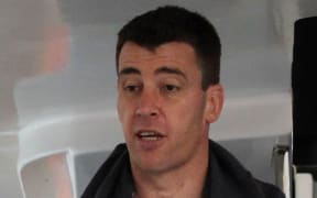 International Rugby Players' Association Executive Director Rob Nicol.