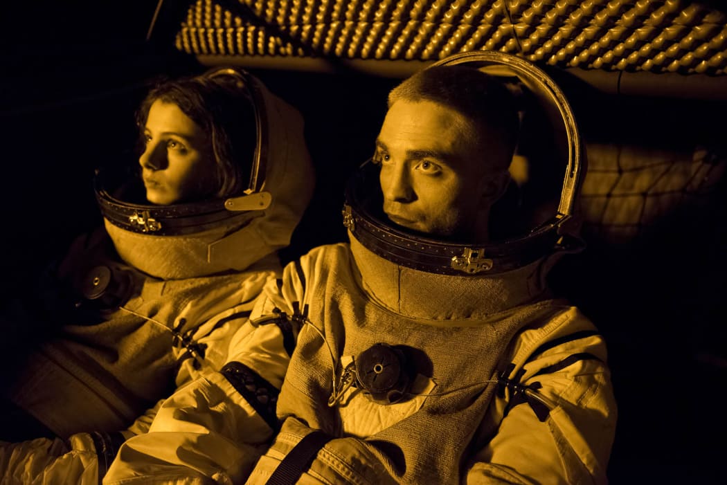 Robert Pattinson in Claire Denis’ High Life. Photo: Martin Valentin Menke