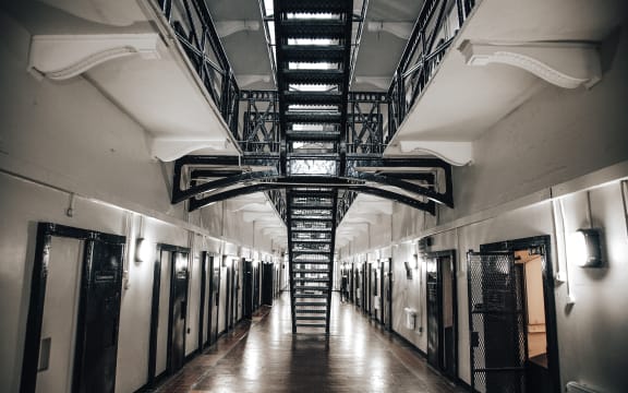 Prison cells, jail, incarcerated, generic.
