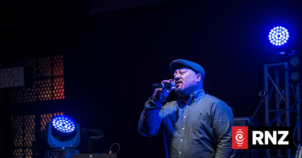 Che Fu gets his second call up to the New Zealand Music Hall of Fame | RNZ