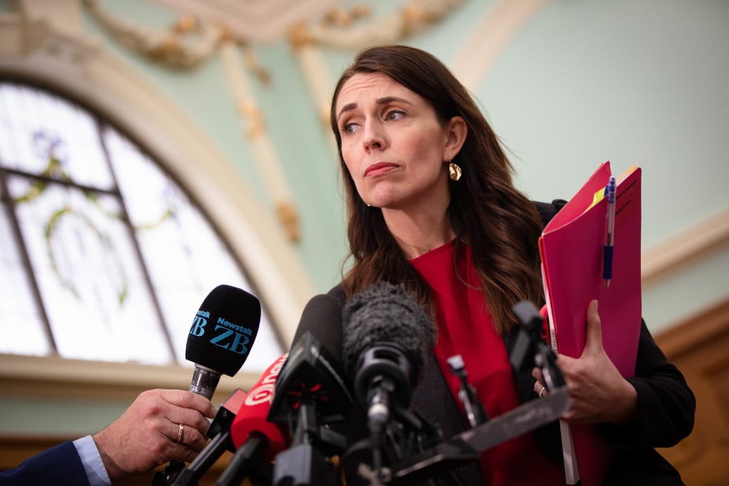 Jacinda Ardern