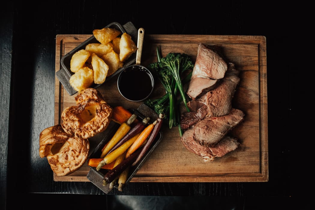 Summer Roast - Jervois Steak House